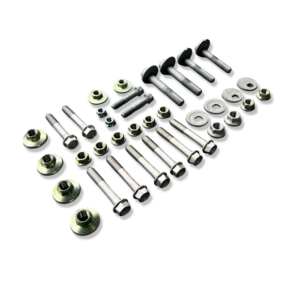 Genuine Mazda Rear Suspension Arm Fasteners 36 Pce Kit • MX-5 MK3/NC (06-15)