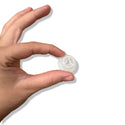 Genuine Mazda Plastic Push-On Flange Nut / Trim Retainer • B100-68-615