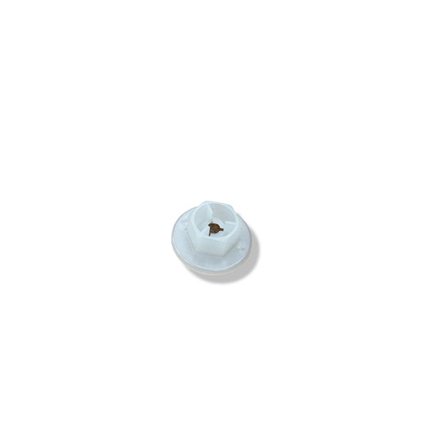Genuine Mazda Plastic Push-On Flange Nut / Trim Retainer • B100-68-615
