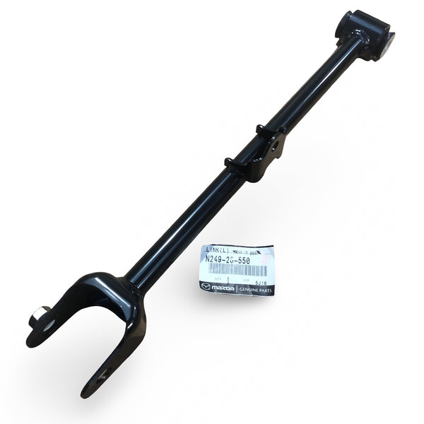 Genuine Mazda Rear Suspension Arm / Trailing Link – LH • N249-28-550 MK4