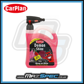 Carplan Demon Shine 2L Spray With Gun