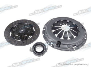 3 Piece Clutch Kit - MX5 MK3/NC 5 Speed (06-15)