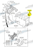 QH / Denso Engine Service Kit • MX-5 MK2/NB (1.8) (98-05)