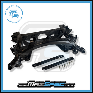 Rear Subframe / Cross Member & Brace Bar Kit • MX-5 MK3/NC (06-15)