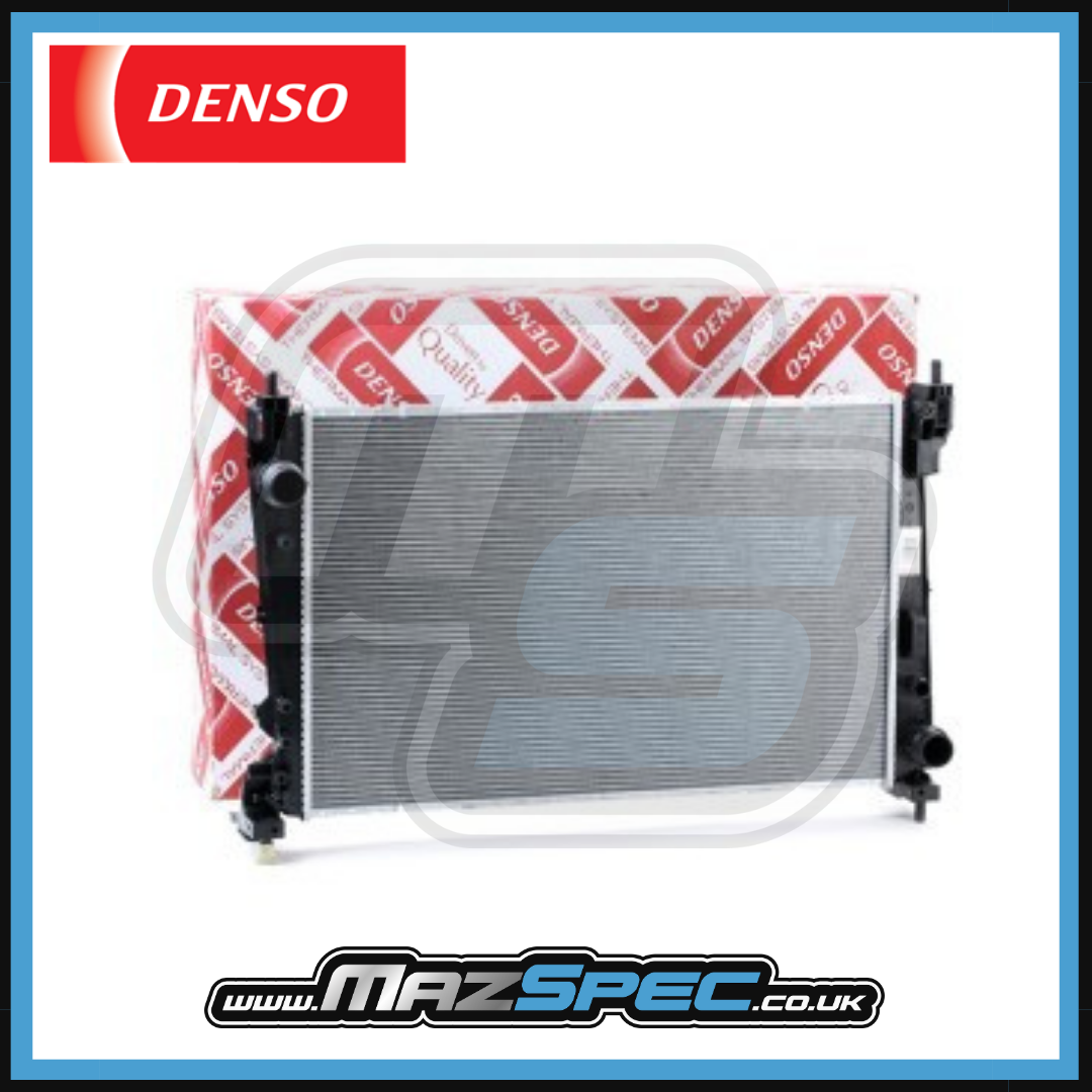 Radiator - MX5 MK1/NA Manual Transmission (89-97) | MazSpec