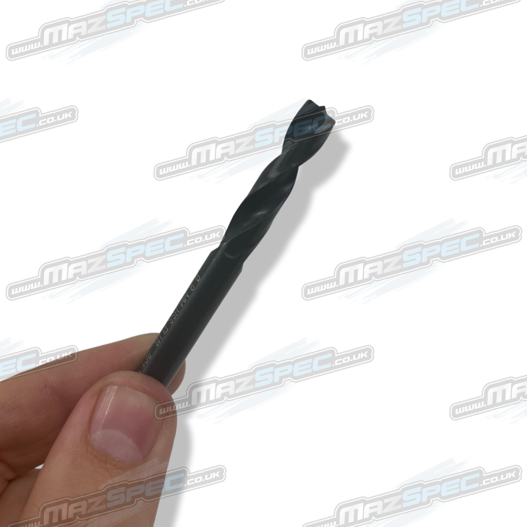 Wurth HSS Spot Weld Drill Bit • Removal of Spot Welds • 8mm MazSpec