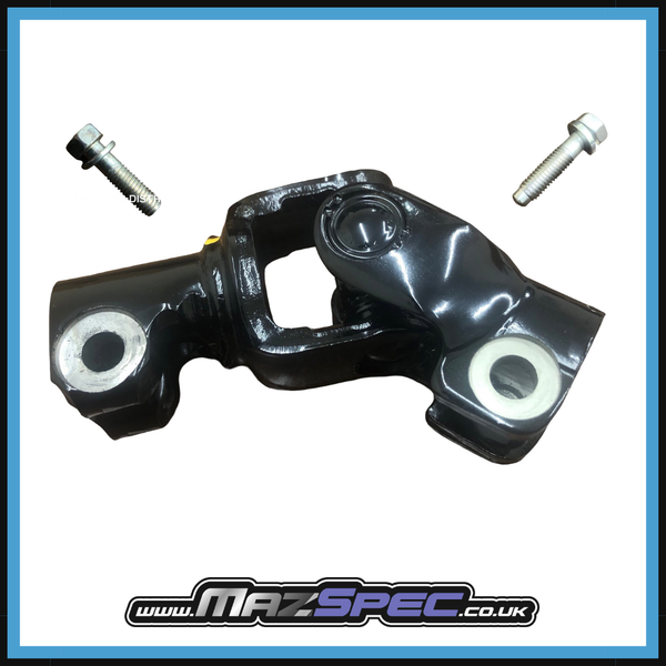 Genuine Steering column UJ Joint with Bolts - Mazda MX5 MK3 3.5 3.75 / NC (06-15)  N121-32-850