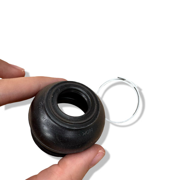 Genuine Mazda Lower Front Wishbone Ball Joint Rubber Boot • F151-34-551