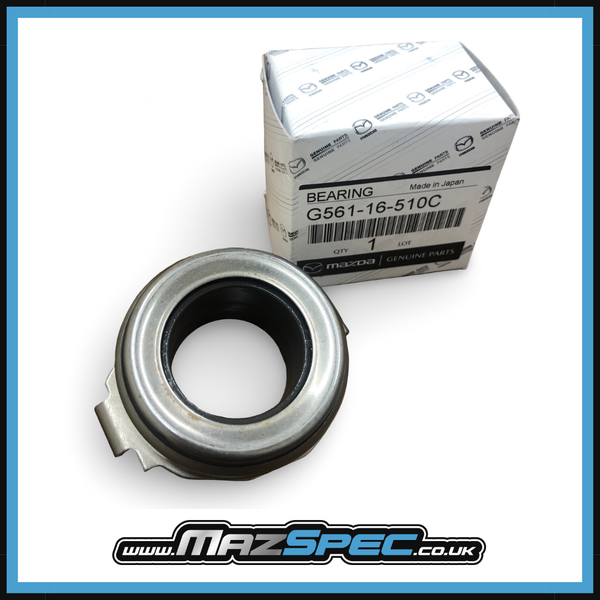 Genuine Mazda Clutch Release Bearing G561-16-510C