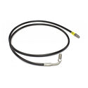 HEL Performance Braided Flexible Clutch Line – Mazda MX-5 Mk3/Mk3.5/Mk3.75 NC RHD 2005-2015 • CCK059