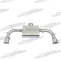Cobra Sport Quieter Road Type Rear Performance Exhaust • MX-5 MK3/NC (06-15)