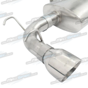 Cobra Sport Quieter Road Type Rear Performance Exhaust • MX-5 MK3/NC (06-15)