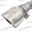 Cobra Sport Quieter Road Type Rear Performance Exhaust • MX-5 MK3/NC (06-15)