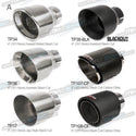 Cobra Sport Quieter Road Type Rear Performance Exhaust • MX-5 MK3/NC (06-15)