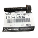 Genuine Mazda Gearbox Bellhousing Bolt • 9YA0-21-024A