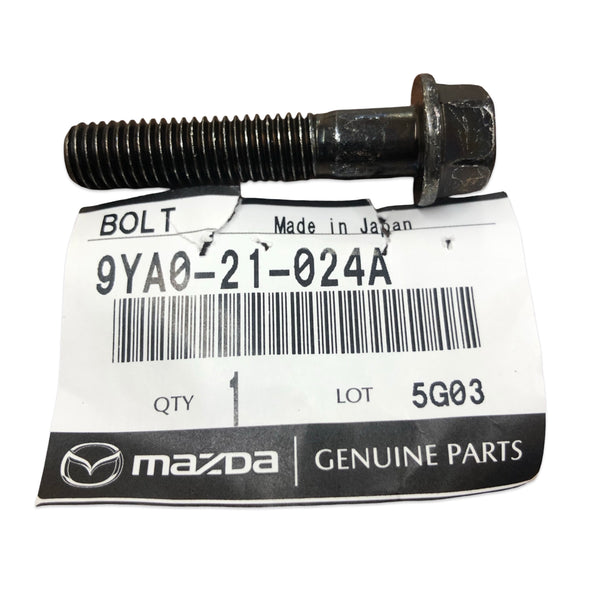 Genuine Mazda Gearbox Bellhousing Bolt • 9YA0-21-024A