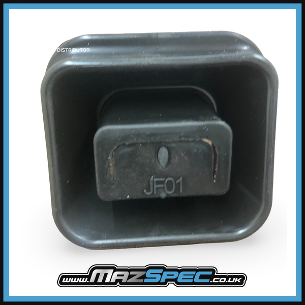 Genuine Mazda Gearbox Clutch Fork Cover JF01-16-214