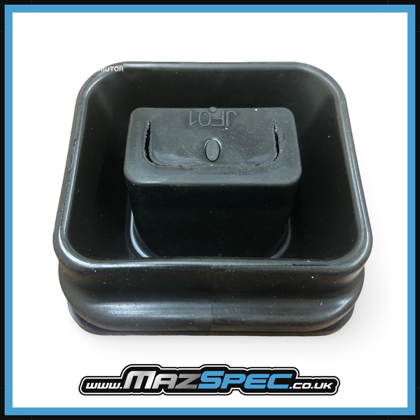 Genuine Mazda Gearbox Clutch Fork Cover JF01-16-214