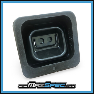 Genuine Mazda Gearbox Clutch Fork Cover JF01-16-214