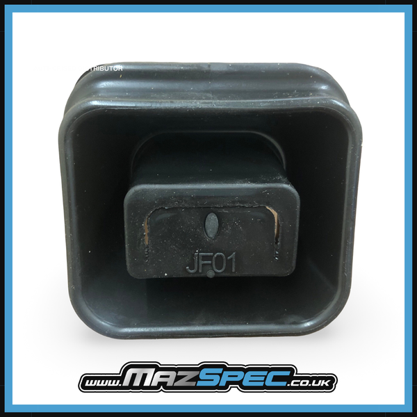 Genuine Mazda Gearbox Clutch Fork Cover JF01-16-214