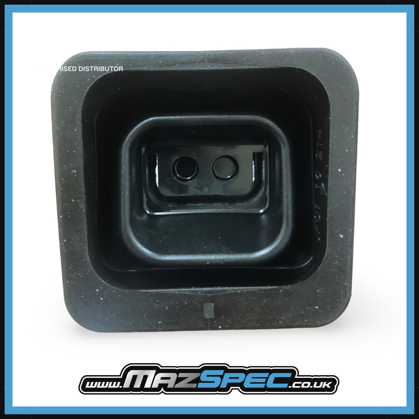 Genuine Mazda Gearbox Clutch Fork Cover JF01-16-214