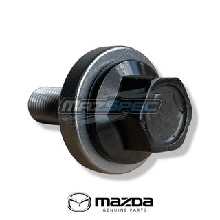 Crank Pulley Bolt & Washer  - MX5 MK3/NC (1.8 L8/2.0 LF / 2.3 / 2.5 / Duratec) (06-15)