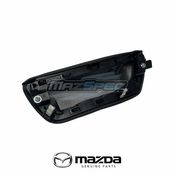 Genuine Mazda Handbrake Leather Gator & Fittings - Mazda MX5 MK3 / NC (06-09) NE51-64-43YA