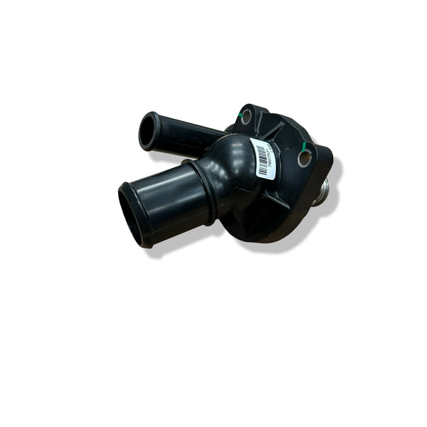 Genuine Mazda Engine Coolant Thermostat & Short Housing • L336-15-170