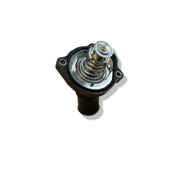 Genuine Mazda Engine Coolant Thermostat & Short Housing • L336-15-170
