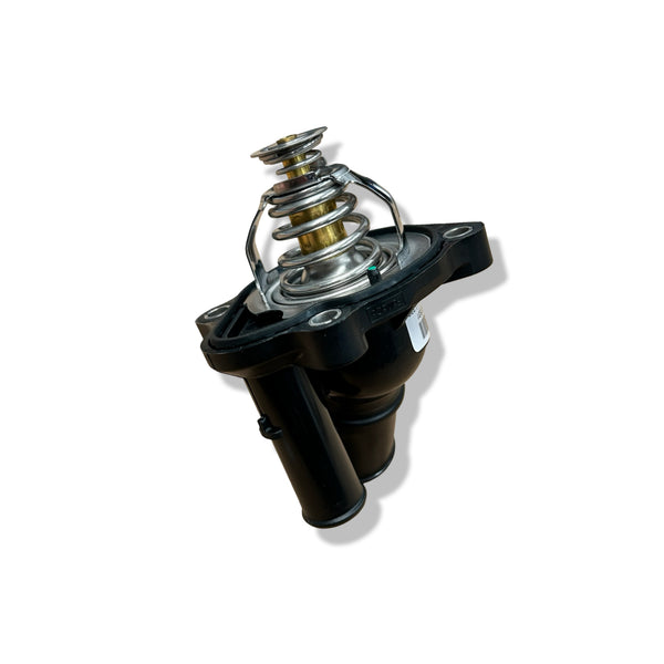 Genuine Mazda Engine Coolant Thermostat & Short Housing • L336-15-170