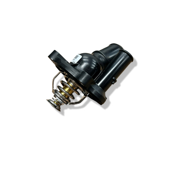 Genuine Mazda Engine Coolant Thermostat & Short Housing • L336-15-170