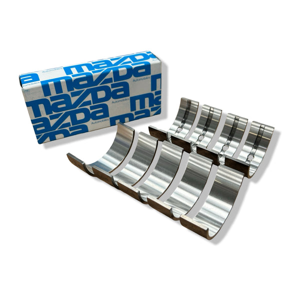 Genuine Mazda Standard Crankshaft Main Bearing Set – MX-5 Mk3 / NC • L3Y2-11-SG0