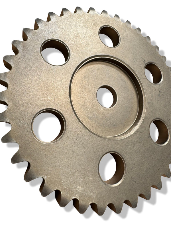 Genuine Mazda Camshaft Timing Gear / Sprocket • LF01-12-425