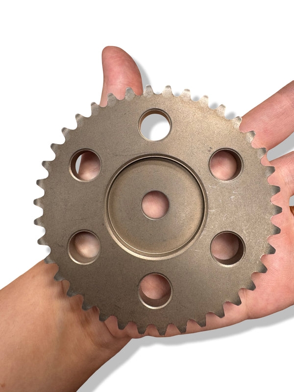 Genuine Mazda Camshaft Timing Gear / Sprocket • LF01-12-425