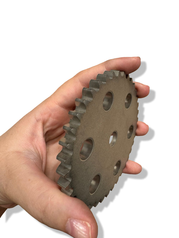 Genuine Mazda Camshaft Timing Gear / Sprocket • LF01-12-425
