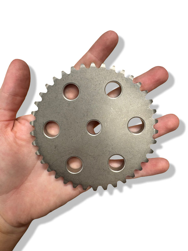 Genuine Mazda Camshaft Timing Gear / Sprocket • LF01-12-425