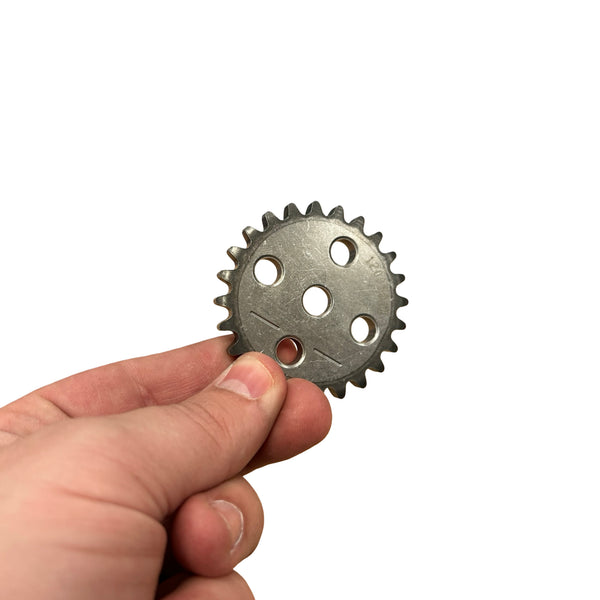 Genuine Mazda Oil Pump Drive Sprocket • LF01-14-143A