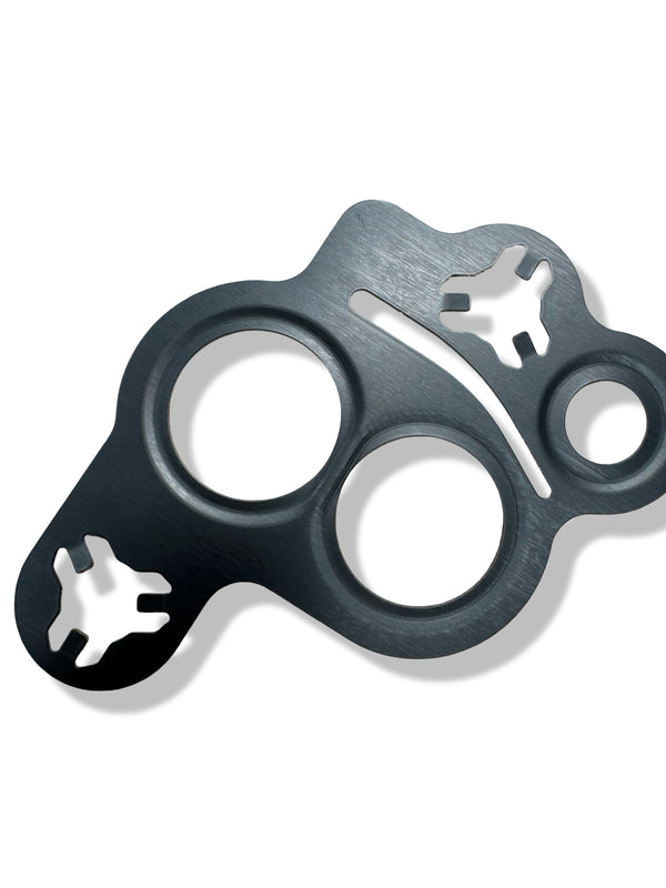 Genuine Mazda EGR Valve Gasket • LF01-28-305
