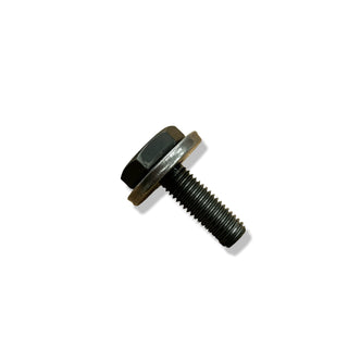 Genuine Mazda Camshaft Pulley Locking Bolt & Washer • LF17-12-428