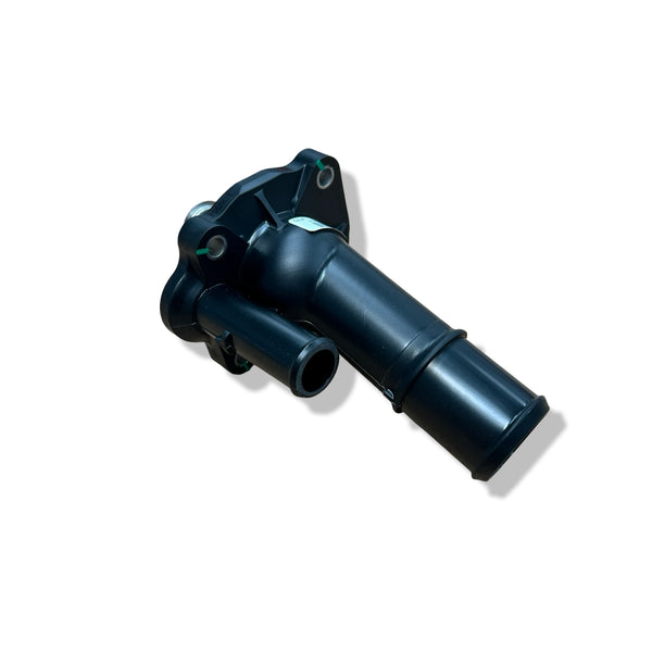 Genuine Mazda Long Thermostat & Housing Assembly • LF70-15-170
