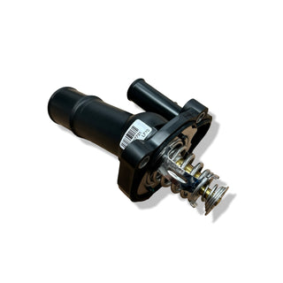 Genuine Mazda Long Thermostat & Housing Assembly • LF70-15-170
