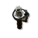 Genuine Mazda Long Thermostat & Housing Assembly • LF70-15-170