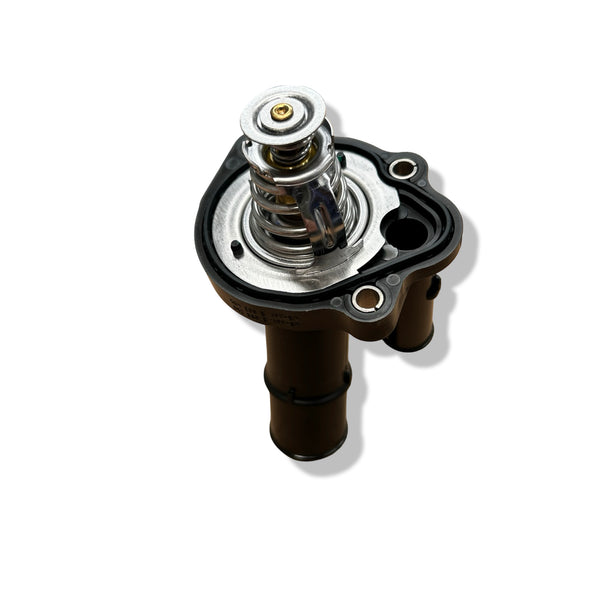 Genuine Mazda Long Thermostat & Housing Assembly • LF70-15-170