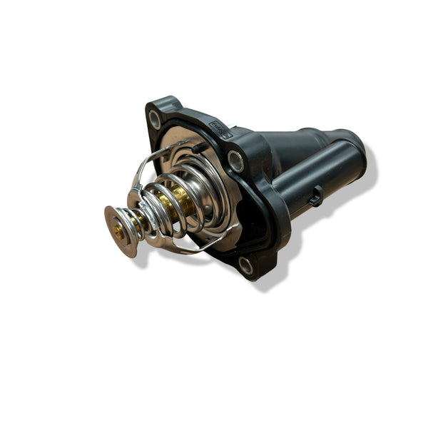 Genuine Mazda Long Thermostat & Housing Assembly • LF70-15-170