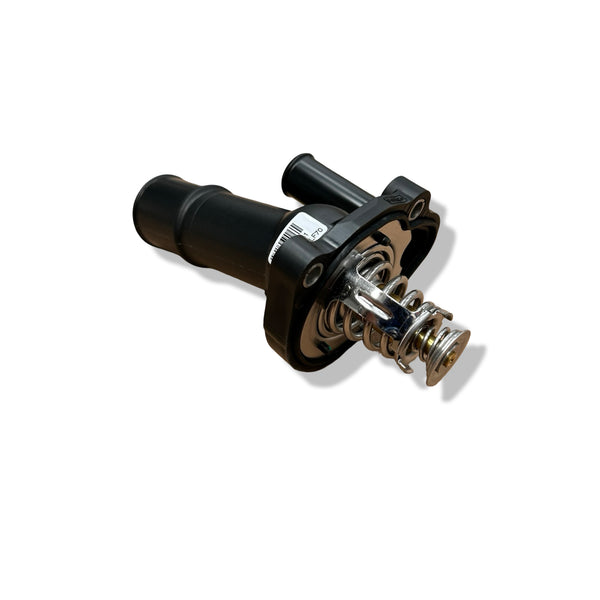 Genuine Mazda Long Thermostat & Housing Assembly • LF70-15-170