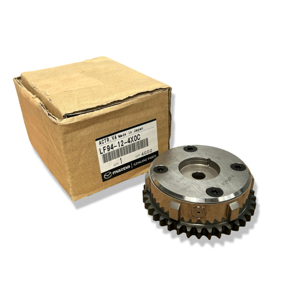 Genuine Mazda 2.0L Variable Valve Timing Actuator / VVT • LF94-12-4X0C