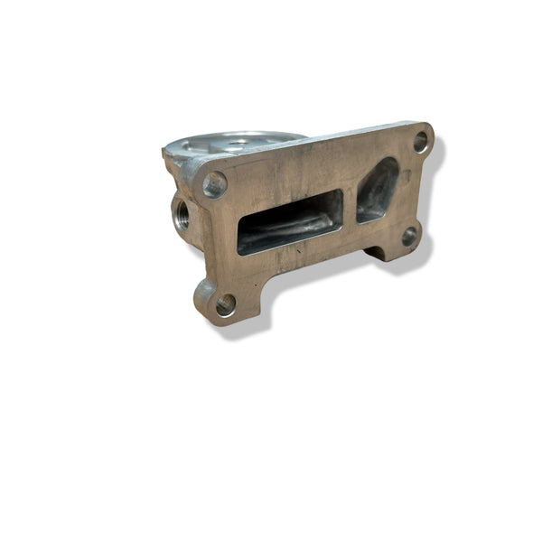 Genuine Mazda Engine Oil Filter Housing / Body • LFE2-14-311B