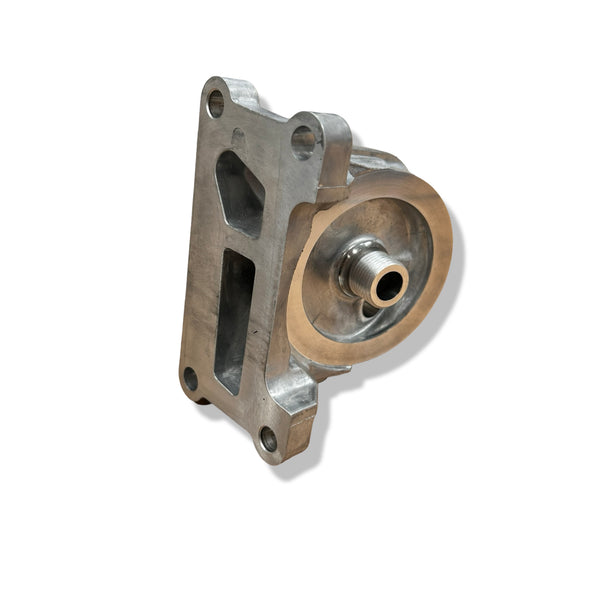 Genuine Mazda Engine Oil Filter Housing / Body • LFE2-14-311B