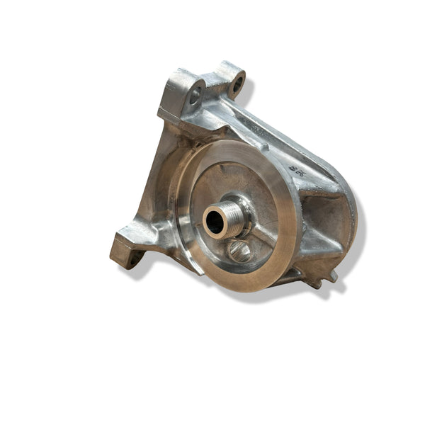 Genuine Mazda Engine Oil Filter Housing / Body • LFE2-14-311B