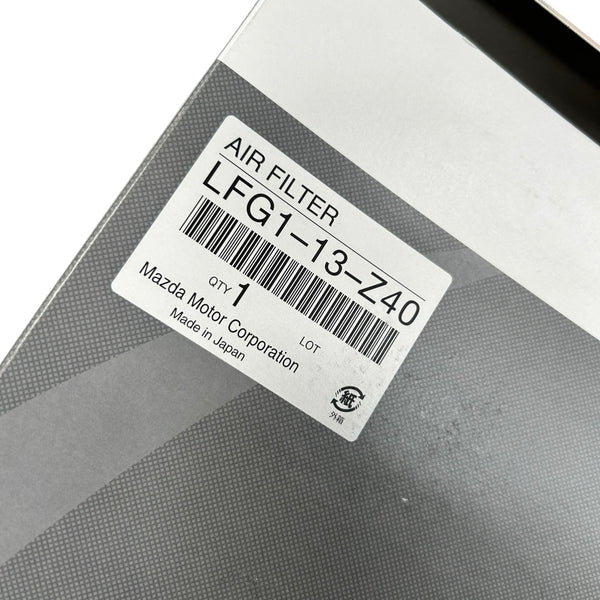 Genuine Mazda Engine Air Filter – MX-5 Mk3 / NC • LFG1-13-Z40